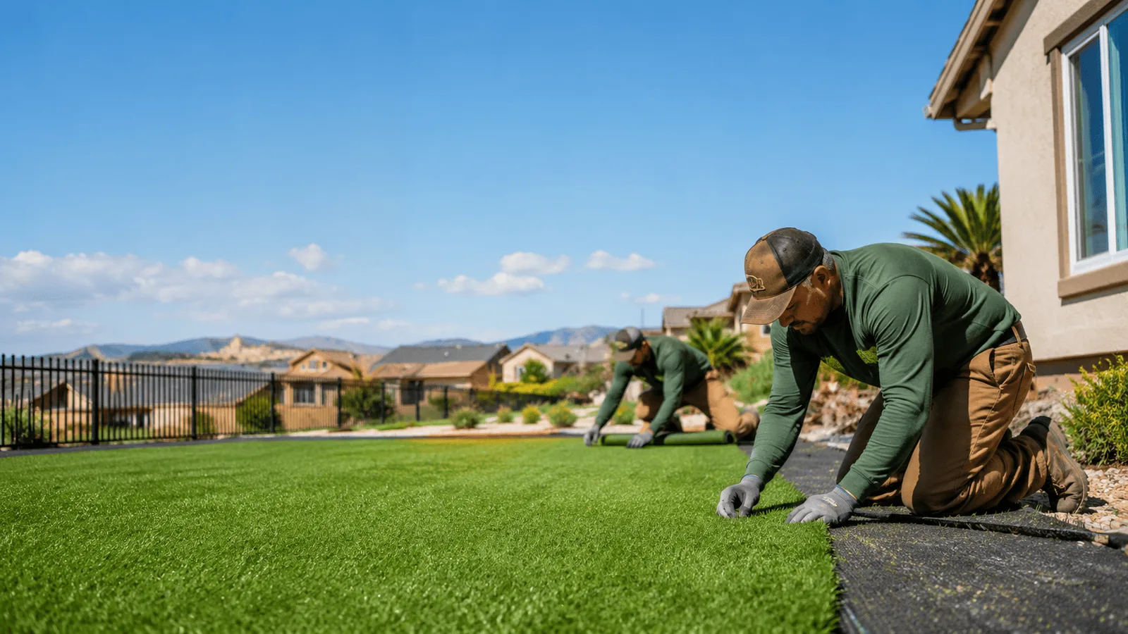 Pet Turf Installation in Lockbourne, OH near me